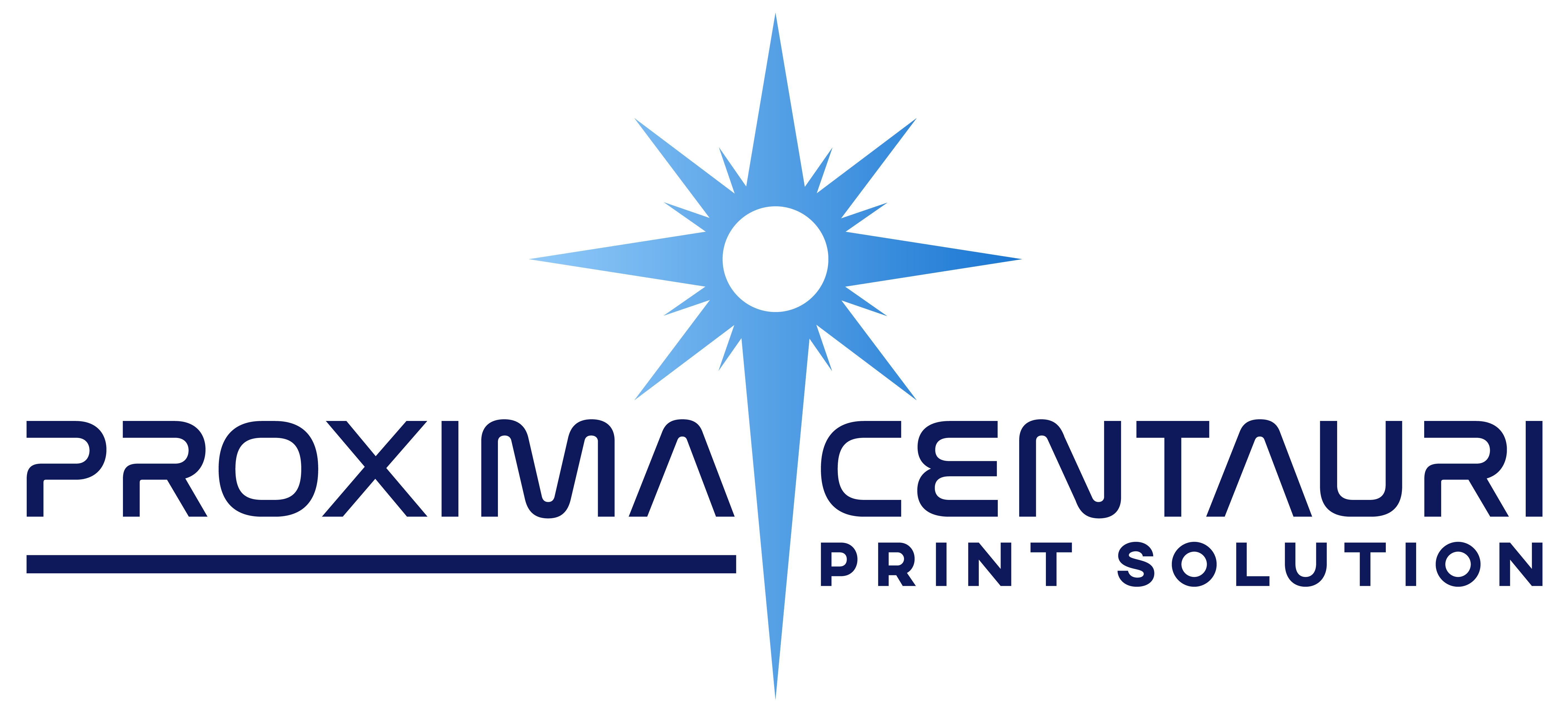 Proxima Centauri Print Solution